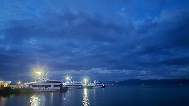 BUDO’dan sefer iptalleri