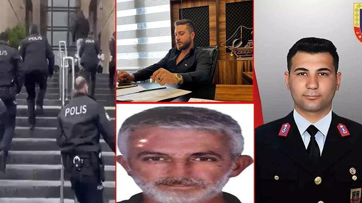 Bursa Adliyesi’nde jandarmanın şehit edilip, 2 kişinin öldürülmesine ilişkin davada karar açıklandı
