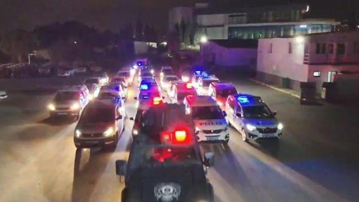 İzmir’de ‘İnsan ticareti’ operasyonu; 4 tutuklama