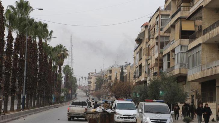 Suriye ordusu: Şeyh Maksud Mahallesi’ndeki operasyon tamamlandı