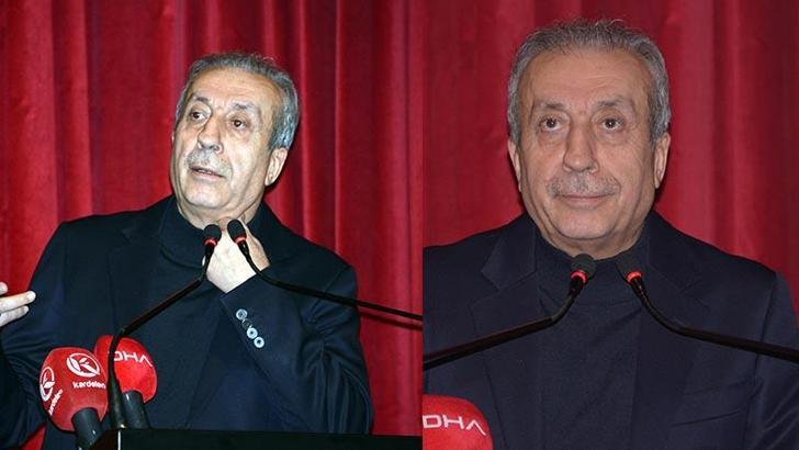 Mehdi Eker: Hazinemizi oluşturan şey, tarımsal potansiyelimizdir