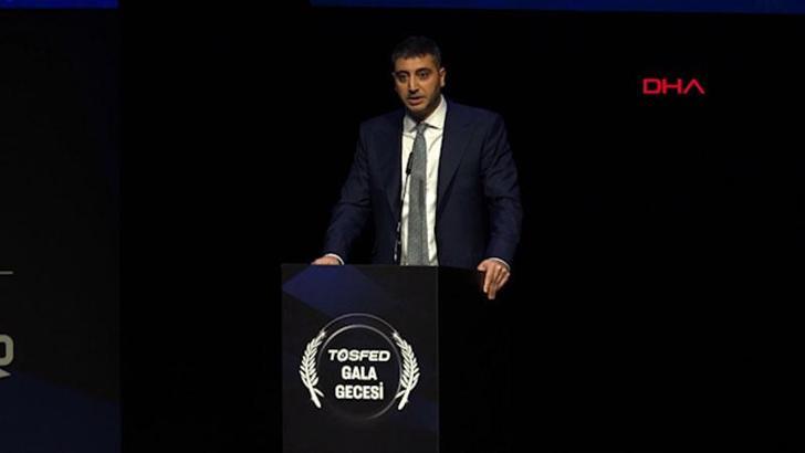 TOSFED Gala Gecesi 2025, İstanbul’da gerçekleştirildi