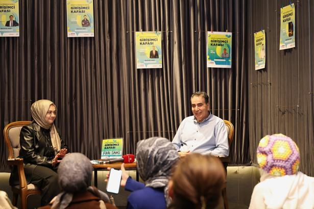 Osmangazi Belediyesi’nden genç girişimcilere yol gösteren buluşma