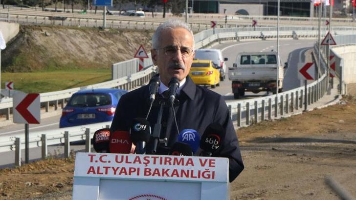 Bakan Uraloğlu: Bakanlık olarak 24 yılda Samsun’un altyapısına 91 milyarlık yatırım gerçekleştirdik