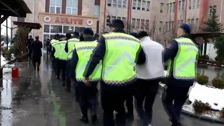 Kahramanmaraş merkezli fuhuş soruşturmasında 11 tutuklama