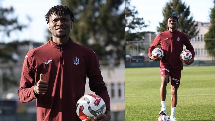 Chibuike Nwaiwu: Ben sadece futbola odaklandım