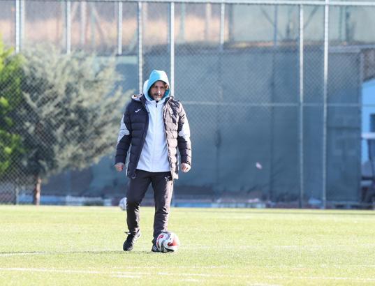 Trabzonspor’da İstanbulspor maçı hazırlıkları