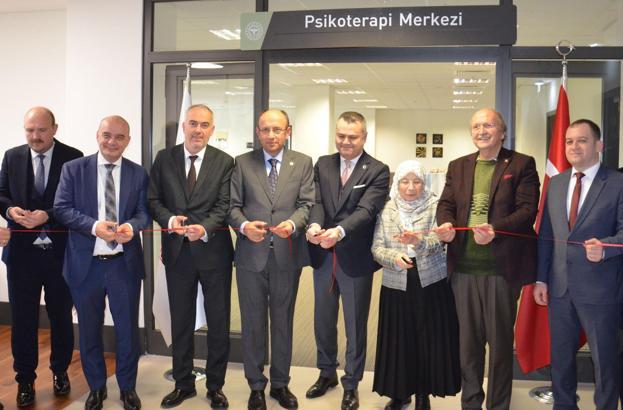 Bursa Şehir Hastanesi Psikoterapi Merkezi hizmete girdi