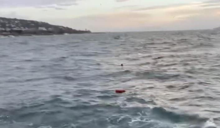 İstanbul- Maltepe'de yüzmek için denize girdi, boğularak hayatını kaybetti