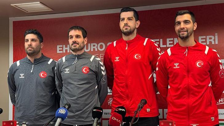 Milli Erkek Hentbol Takımı, Ordu’da Bulgaristan ile rövanşa çıkacak