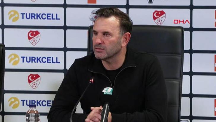 Okan Buruk: Kazanmayı hak eden taraf biz değildik