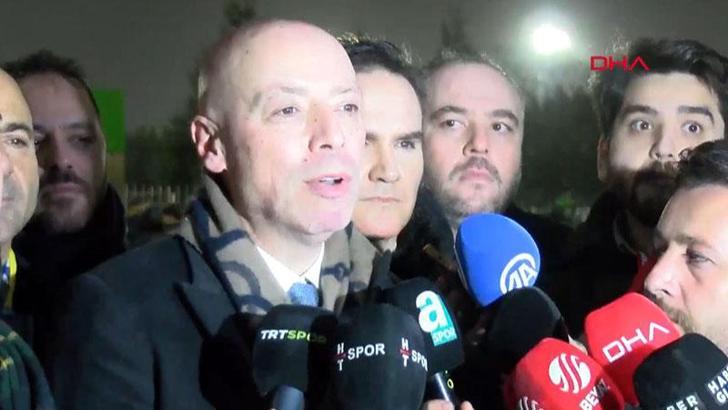 Murat Salar: Guendouzi, iyi bir oyuncu olduğu için Fenerbahçe’ye transfer oldu