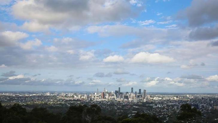 Koji Tropikal Siklonu, Avustralya'yı elektriksiz bıraktı