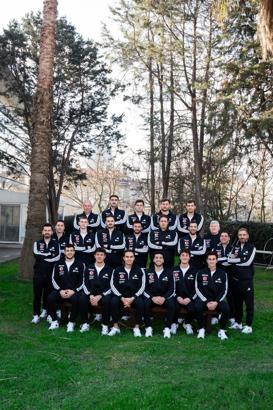 Sutopu Milli Sporcuları Avrupa Şampiyonası için hedeflerini anlattı