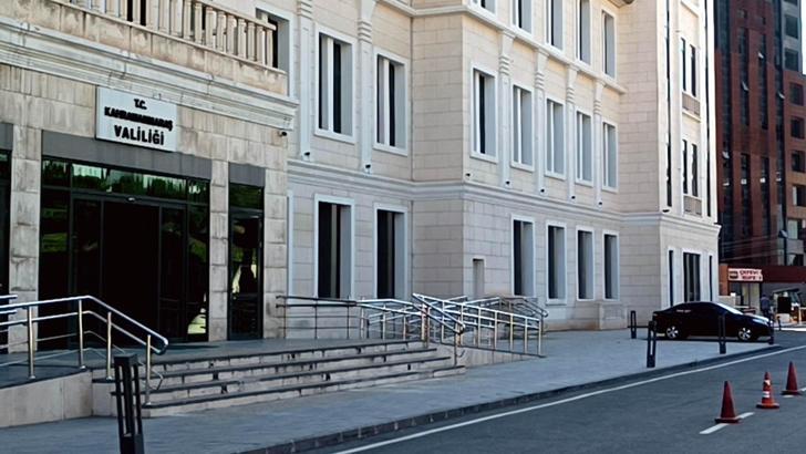 Kahramanmaraş’ta okullara kar tatili