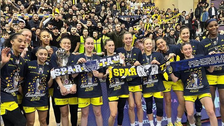 Fenerbahçe Opet - Galatasaray Çağdaş Faktoring: 86-66