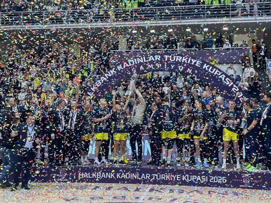 Fenerbahçe Opet - Galatasaray Çağdaş Faktoring / Ek fotoğraflar