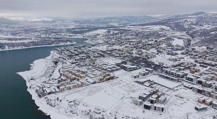 Tunceli’de kar nedeniyle eğitime 2 gün ara