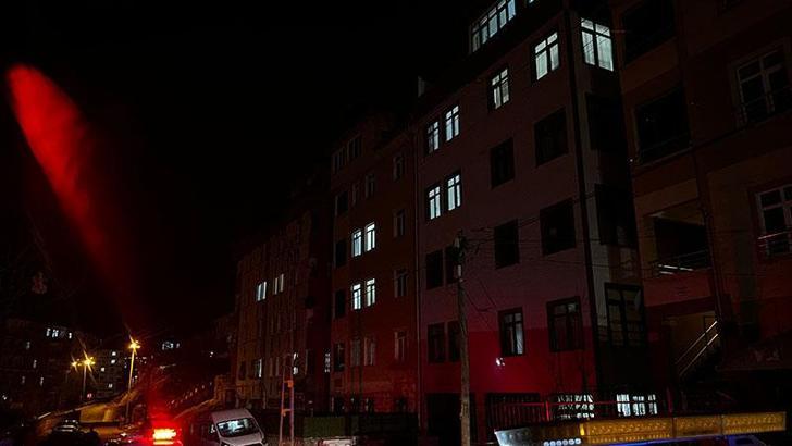 Kayseri’de erkek arkadaşını bıçakla öldürdü