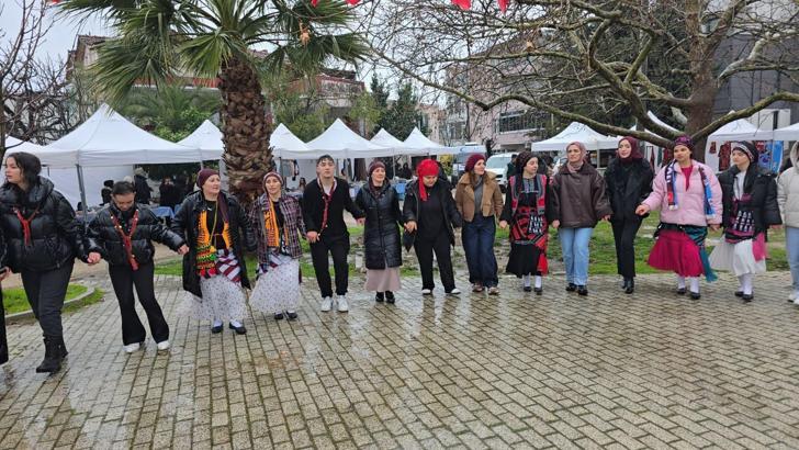 Mudanya’da coşkulu ‘Kalandar’ kutlaması