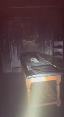 Bursa'da 7 katlı otelde yangın paniği: 8 kişi dumandan etkilendi / Ek fotoğraf