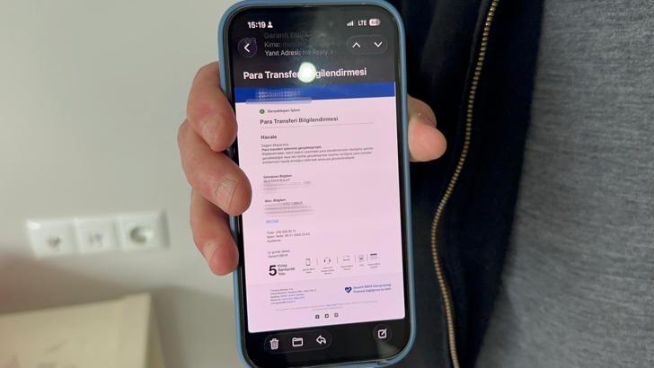 Devre tatil satmak için 306 kilometre yol katedip geldiği kentte 245 bin TL dolandırıldı