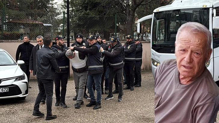 Cesedini kireçleyip havuzun deposunda sakladığı babasını 4 ay önce öldürmüş