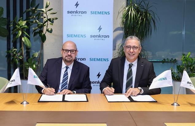 Siemens ve Senkron Digital’den OT siber güvenliğinde stratejik iş birliği