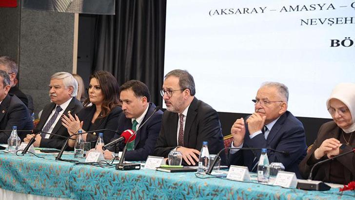 Kasapoğlu: Komisyonumuzun saha çalışmaları devam edecek