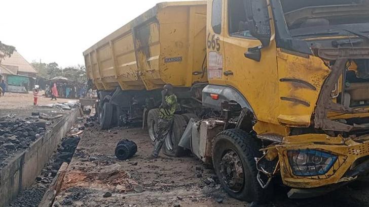 Nijerya'da kaza: 12 ölü