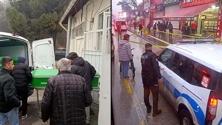 Kavgada bıçaklanan Muhammed öldü, arkadaşı ağır yaralandı