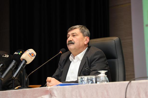 Başkan Yıldız: Belediyelerin merkezi bütçe payı artırılmalı