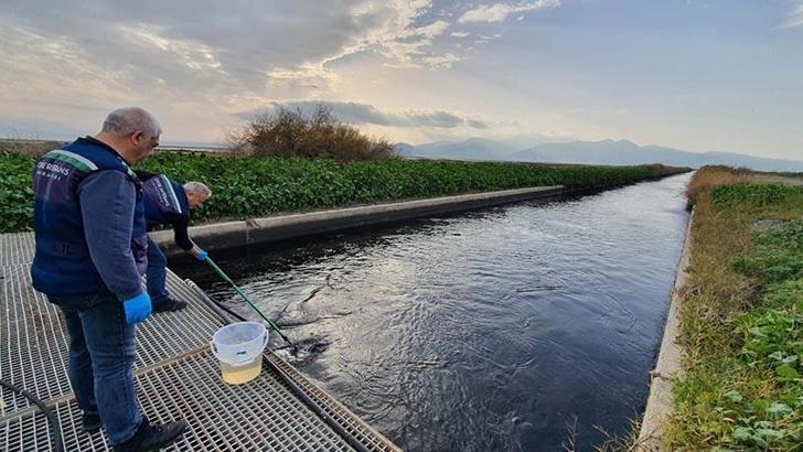 2025'te çevreyi kirleten 6 bin 977 tesise yaklaşık 4 milyon lira ceza