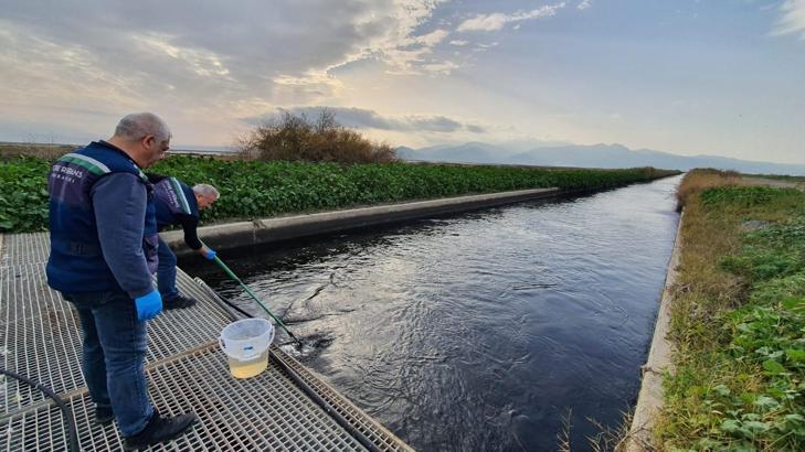 2025'te çevreyi kirleten 6 bin 977 tesise yaklaşık 4 milyon lira ceza