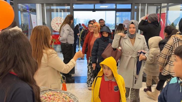 Kadın Doğum ve Çocuk Hastanesi, Şehir Hastanesi'ne taşındı