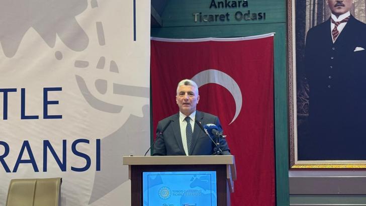 Bakan Bolat: Türkiye'nin gümrük kapıları, dünyada örnek gösterilir hale gelmiştir