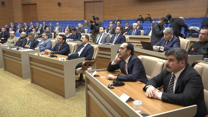 Elazığ’da 2025’teki kamu yatırım projelerinin toplam bedeli 59,7 milyar TL