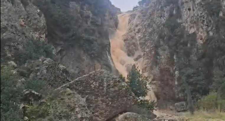 Hatay'da yağışlar su kaynaklarında artışa neden oldu