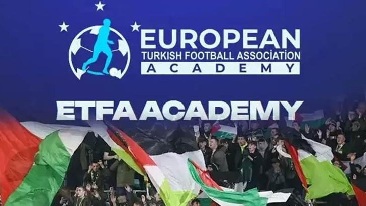 Filistinli çocuklara umut olacak uluslararası futbol ve eğitim projesi hayata geçti