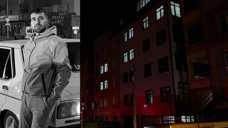 Kayseri’de kadın arkadaşının öldürdüğü Serkan, toprağa verildi