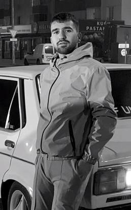 Kayseri’de kadın arkadaşının öldürdüğü Serkan, toprağa verildi