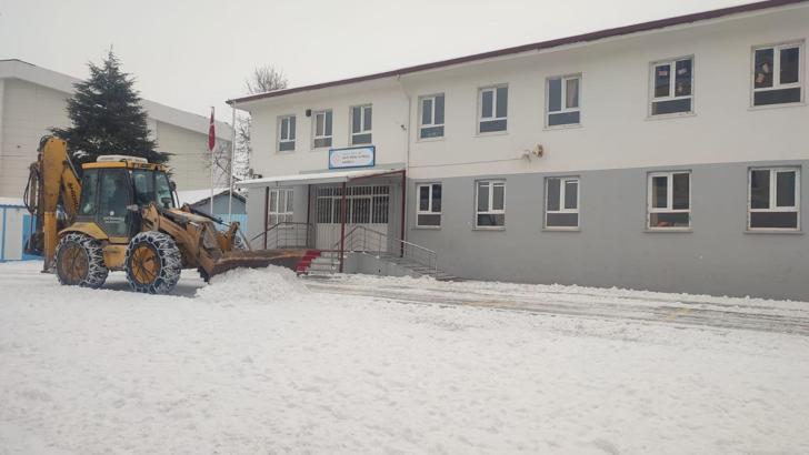 Malatya'da 3 ilçede eğitime 1 gün ara verildi