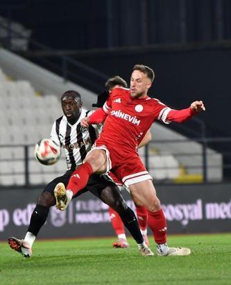 Manisa FK - Ümraniyespor / Fotoğraflar