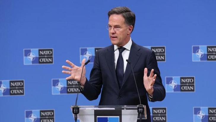 Rutte’den Hırvatistan’da ‘Türk dronları’ açıklaması