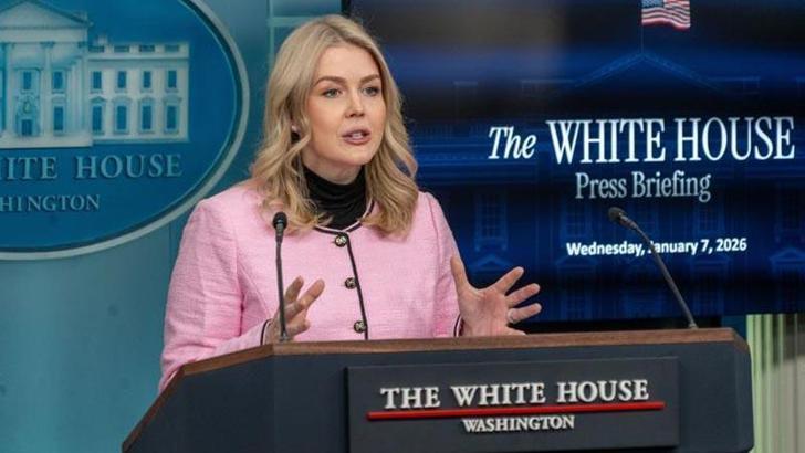 Beyaz Saray'dan 'İran' açıklaması