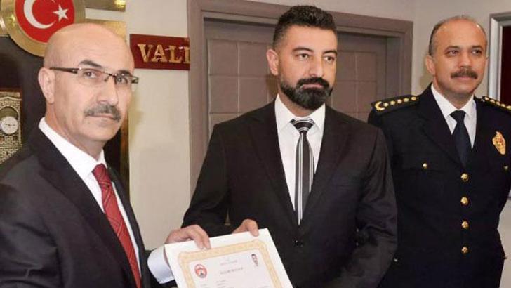 Konya'da 24 kilo eroinle yakalanan ödüllü polise 26 yıl hapis cezası