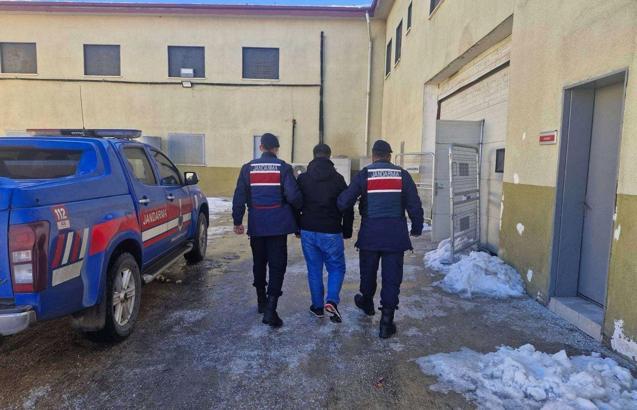 Gaziantep’te firari hükümlü yakalandı