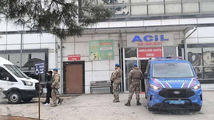 Avcının silah kazasında ölümüne ilişkin gözaltına alınan 5 şüpheli serbest