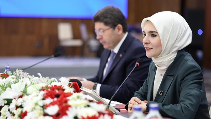 Bakan Göktaş: Aile ve Gençlik Fonu'ndan 56 bini aşkın çiftin kredi ödemesi yapıldı