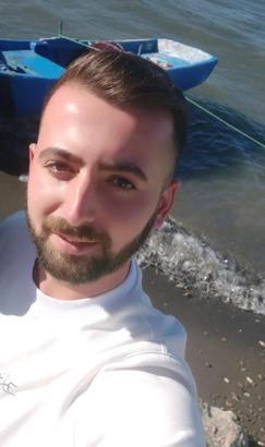 Devrilen motosikletin sürücüsü ağır yaralandı